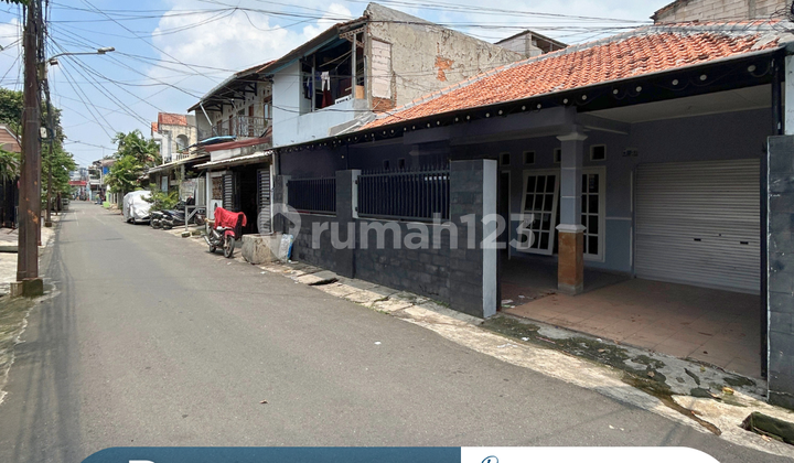 Rumah Butuh Minim Renovasi Unfurnished Pengadegan, Jakarta Selatan Rumah Butuh Minim Renovasi Unfurnished Pengadegan, Jakarta Selatan