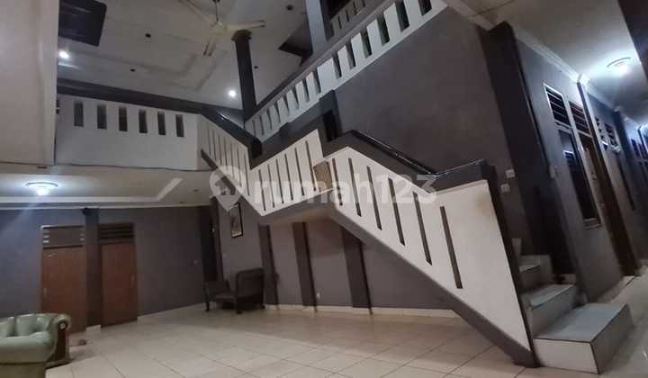 Kost 370 m2 di Menteng Dalem, Tebet Dengan Tingkat Hunian 95%