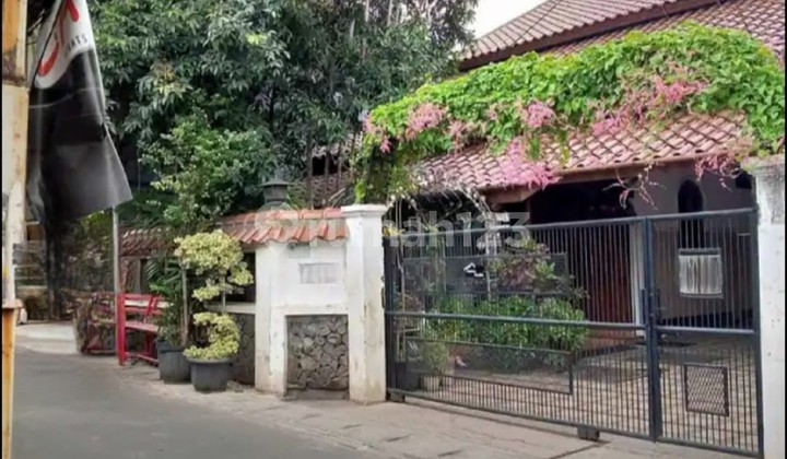 Rumah Bagus Unfurnished SHM Bangka, Jakarta Selatan