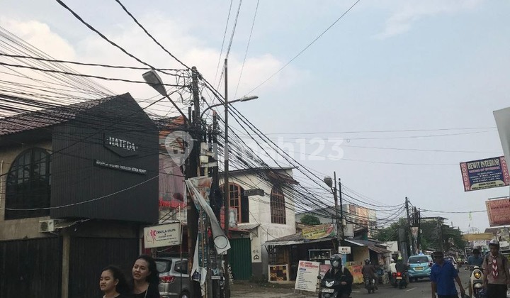 Dijual Ruko Undermarket Di Bintaro Tangerang