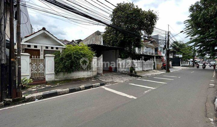 Dijual Rumah Tua Butuh Renovasi di Asem Baris Raya, Tebet 2