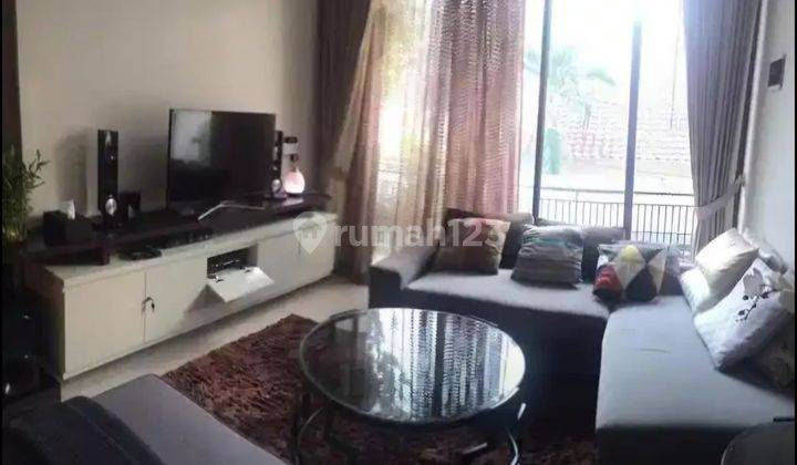 Rumah Semi Furnish Di Tebet Barat 2