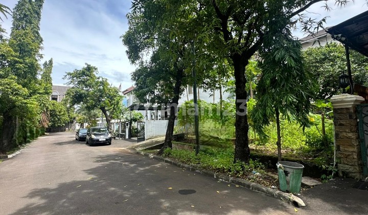 Jarang Adaa !!! Tanah Lokasi Bagus Dalam Komplek Elite di Tebet Jaksel