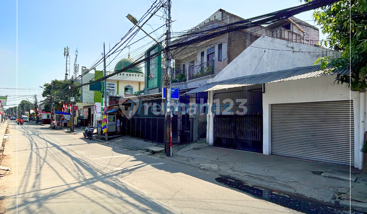 Rumah Siap Huni Harga NJOP Di Tebet, Jakarta Selatan Rumah Siap Huni Harga NJOP Di Tebet, Jakarta Selatan