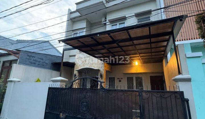 Rumah Semi Furnished Bagus di Komplek AL, Duren Sawit 2