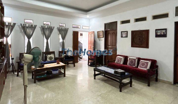 Rumah Unfurnished Di Tebet Barat, Tebet  2