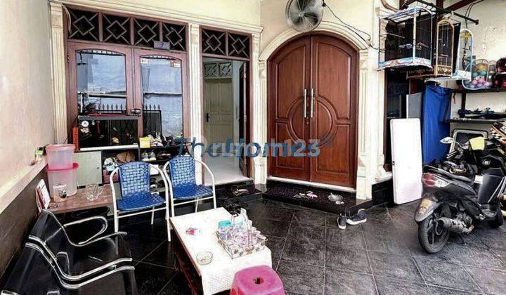 Rumah Unfurnish Shm - Sertifikat Hak Milik Di Tebet Barat 2