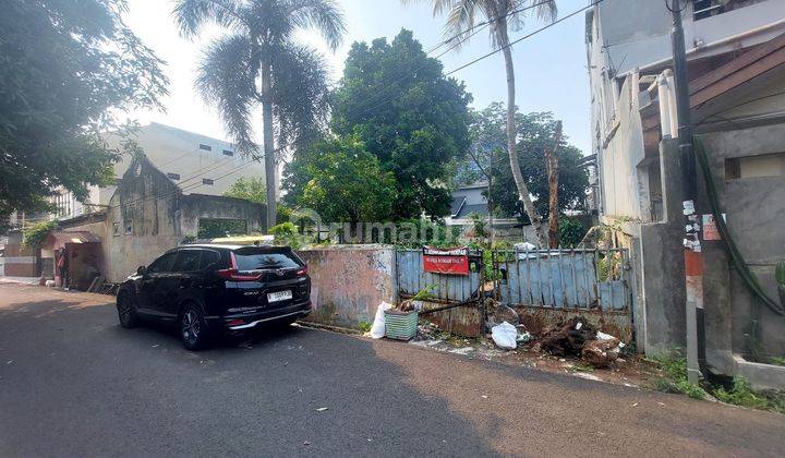 Tanah Dijual Di Hj. Ramli - Tebet 1