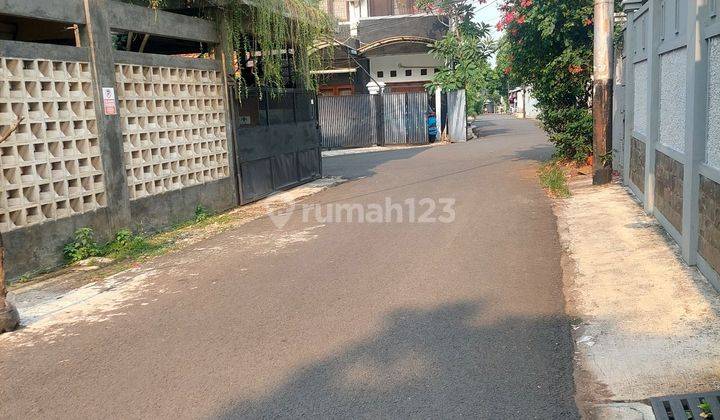 Tanah Dijual Di Hj. Ramli - Tebet 2