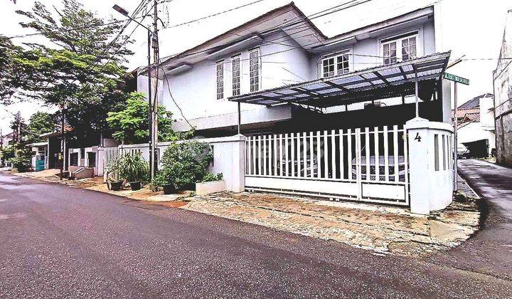 Rumah Unfurnished Bagus di Tebet Timur Dalam , Tebet 1