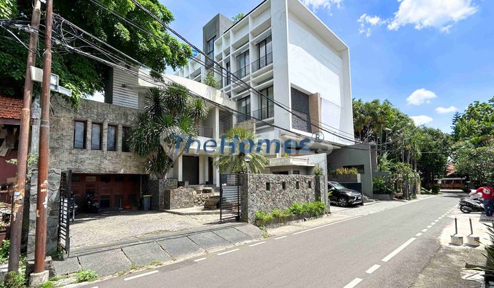 Rumah Bagus Minim Renovasi Di Benhil Nego Sampai Deal