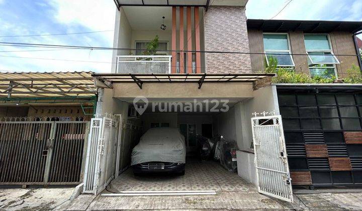 Rumah Unfurnished Bagus di Tebet Timur Dalam, Tebet 2