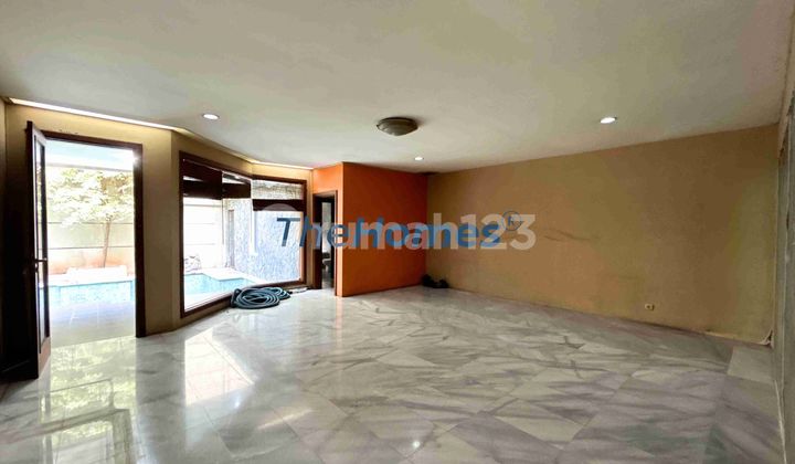 Rumah Bagus Minim Renovasi Di Benhil Nego Sampai Deal 2