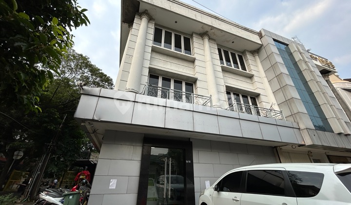 Dijual Ruko Gandeng Di Tebet Raya, Tebet Unfurnished Dijual Ruko Gandeng Di Tebet Raya, Tebet Unfurnished