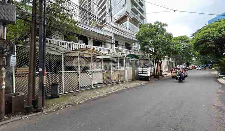 Rumah Zona Bisnis, Selangkah ke Kota Casablanka 1