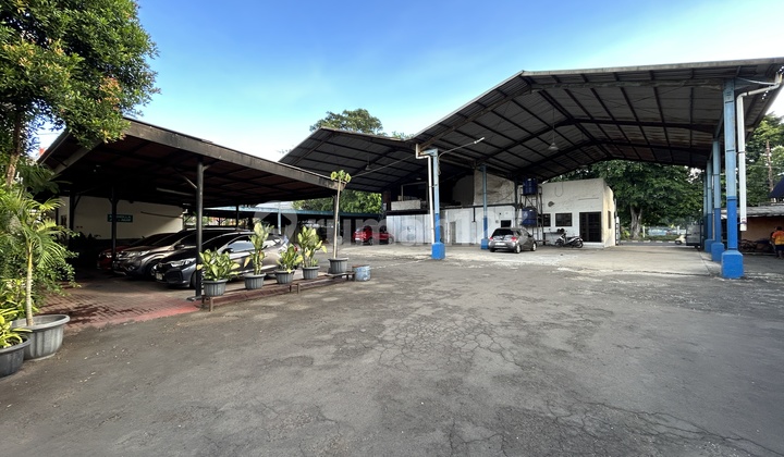 Tanah Lokasi Strategis Di Cipinang, Jakarta Timur