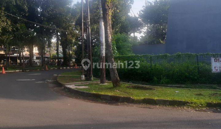 Dijual Tanah Hook Strategis di Kebayoran Baru Jakarta Selatan  2