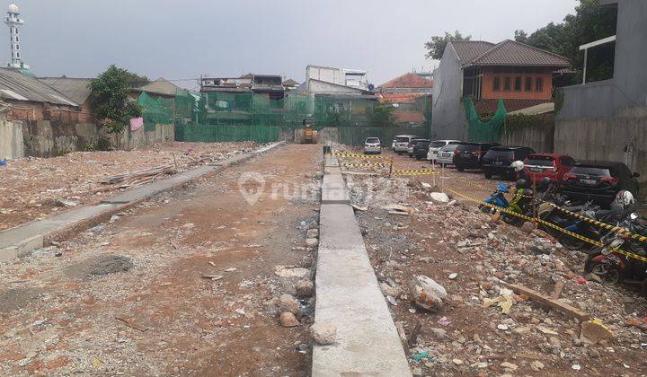 Di Jual Rumah Mewah Lokasi Premier Gatot Soebroto Di Mampang Prapatan Jakarta Selatan  2