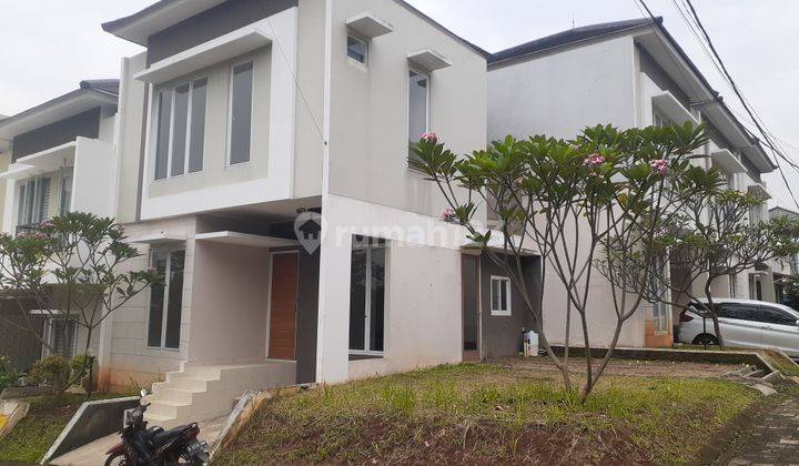 Rumah Hook Eklusive 2 Lantai Siap Huni di Cibubur 1