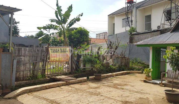 Dijual Tanah Kavling Siap Bangun di Komplek Pondok Jatimurni Bekasi 4