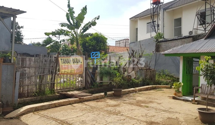 Dijual Tanah Kavling Siap Bangun di Komplek Pondok Jatimurni Bekasi 5