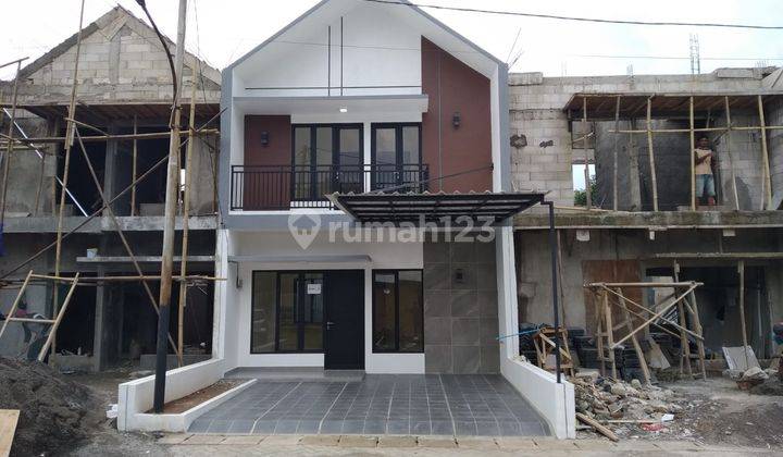 Dijual Rumah Eklusive Cluster DI di Jatiraden Jatisampurna Bekasi 5