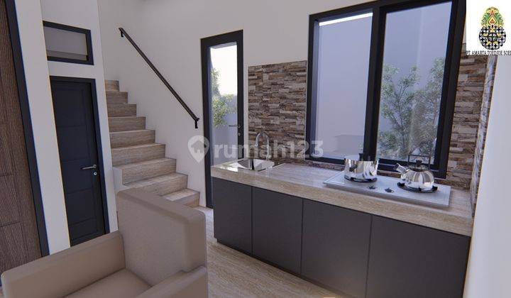 Dijual Rumah Eklusive Cluster DI di Jatiraden Jatisampurna Bekasi 21
