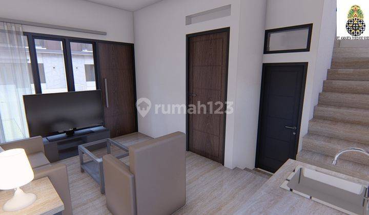 Dijual Rumah Eklusive Cluster DI di Jatiraden Jatisampurna Bekasi 25