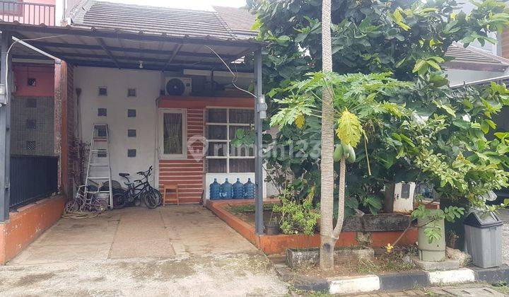 Dijual Cepat Rumah Dalam Cluster Perumahan The Address Di Cibubur Depok