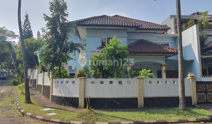 Dijual Rumah Mewah Asri Di Villa Cinere Mas 2