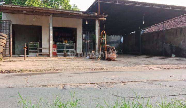 Dijual Cepat Kavling Tanah Strastegis Depan Jalan Raya  Bungur Setu Bekasi 1