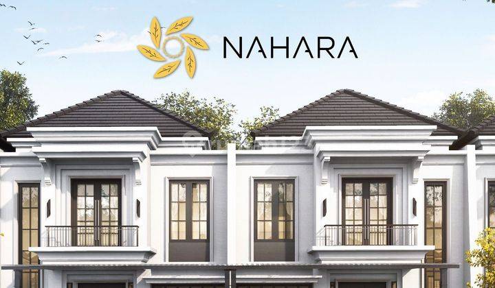 DIJUAL RUMAH MODERN KLASIK CIMANGGIS GOLF ESTATE DI CIMANGGIS DEPOK 1