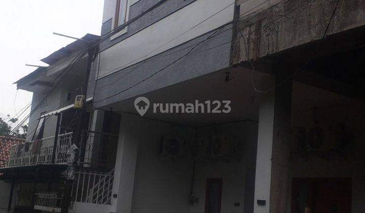 DIJUAL RUMAH KOST STRATEGIS DI UI DEPOK 1