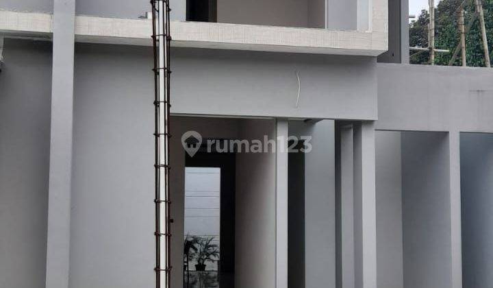 Rumah Townhouse Siap Huni Dekat Stasiun Lrt Cibubur  2