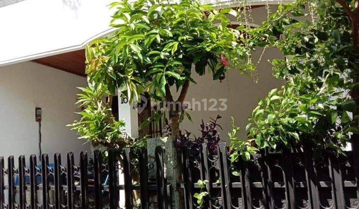 DIJUAL CEPAT RUMAH 2 LT STRATEGIS DI RAWAMANGUN JAKARTA TIMUR  2