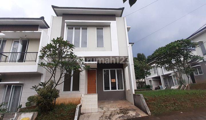 Dijual Rumah Bagus Hook Dalam Cluster 2 Lantai Di Cibubur Depok 1