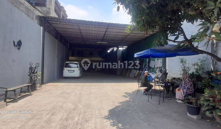 Dijual Kavling Tanah Depan Jalan Raya Perintis Kemerdekaan Jakarta Timur 2