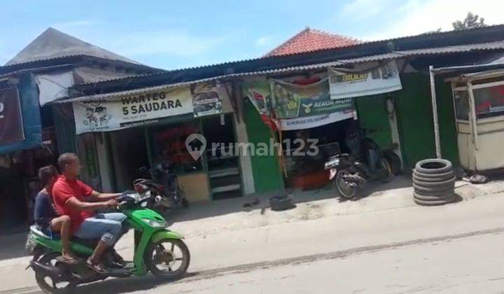 Dijual Cepat Tanah Kavling Depan Jalan Raya Tarumajaya Bekasi 2