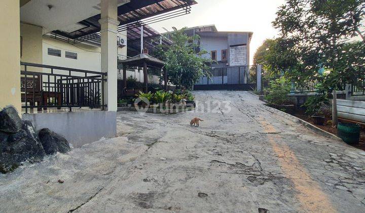 Dijual Rumah Tanah Luas Dekat Stasiun Kampung Rambutan Jakarta Timur 2