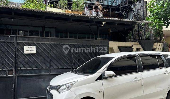 Dijual 2 Kos Kosan Strategis Di Kuningan Setiabudi Jakarta Selatan  2