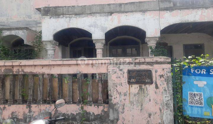 Dijual Rumah Second Hitung Tanah Di Rawamangun Jakarta Timur 1