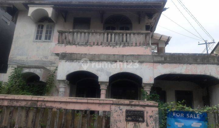 Dijual Rumah Tua Dalam Perumahan Di Rawamangun Jakarta Timur 2