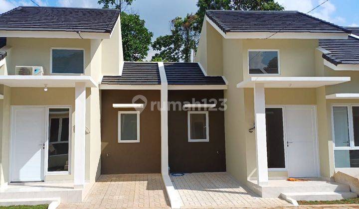 Dijual Rumah Cantik Cluster Di Bojongkulur Bogor 2