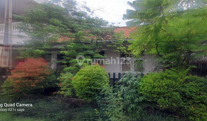 Dijual Rumah Second Di Komplek Perumahan Ramawangun Jakarta Timur 1