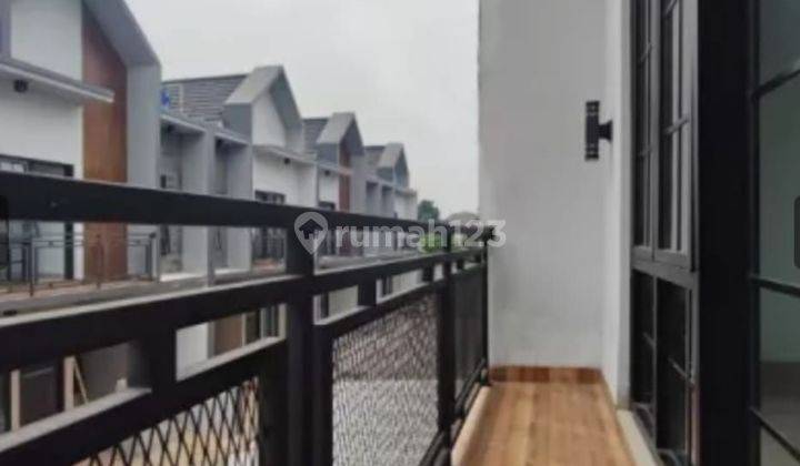 Dijual Rumah Eklusive Modern 2 Lantai Siap Huni Di Depok  1