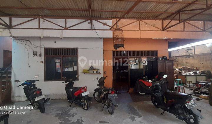 Dijual Cepat Rumah  Di Pulomas Jakarta Timur 1