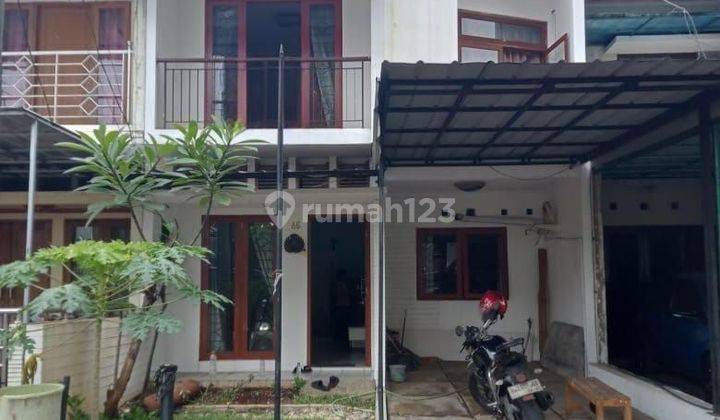 Rumah Secondary Full Furnish Di Pondok Kelapa,jakarta Timur 1