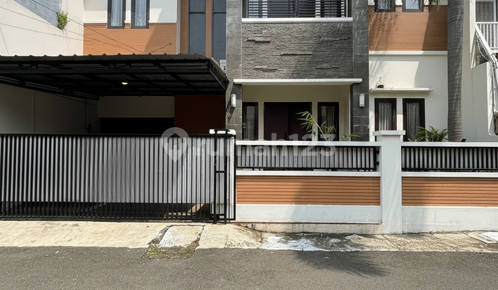 Rumah Siap Huni Baru Renovasi di Rawamangun Jakarta Timur 2