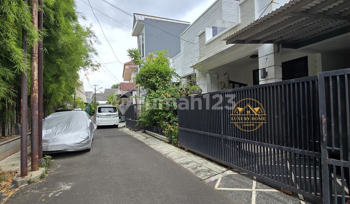 Rumah Fully Furnished Dalam Komplek One Gate Di Rawamangun Jaktim Rumah Fully Furnished Dalam Komplek One Gate Di Rawamangun Jaktim