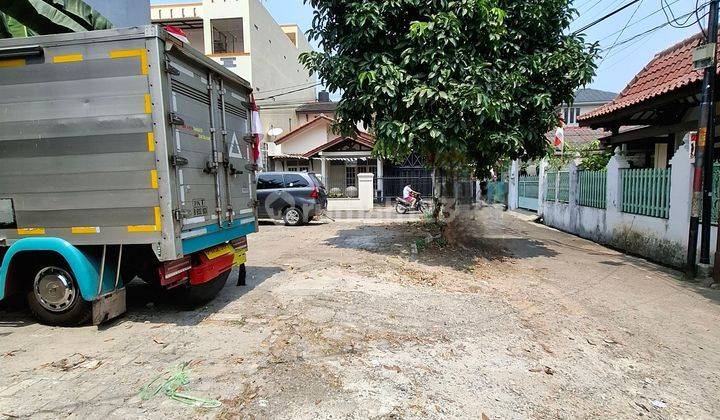 Tanah kavling Siap Bangun Di Curug,Pondok Kelapa Jakarta Timur 2